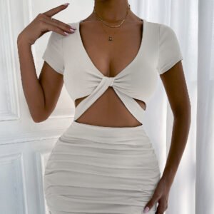 Fashion Special Women's Clothing Sheath Dress